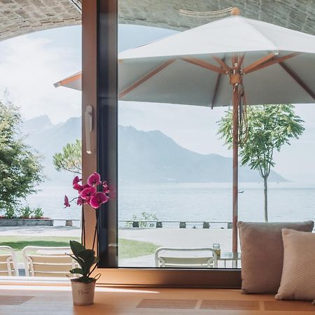 Montreux Youth Hostel Eksteriør billede