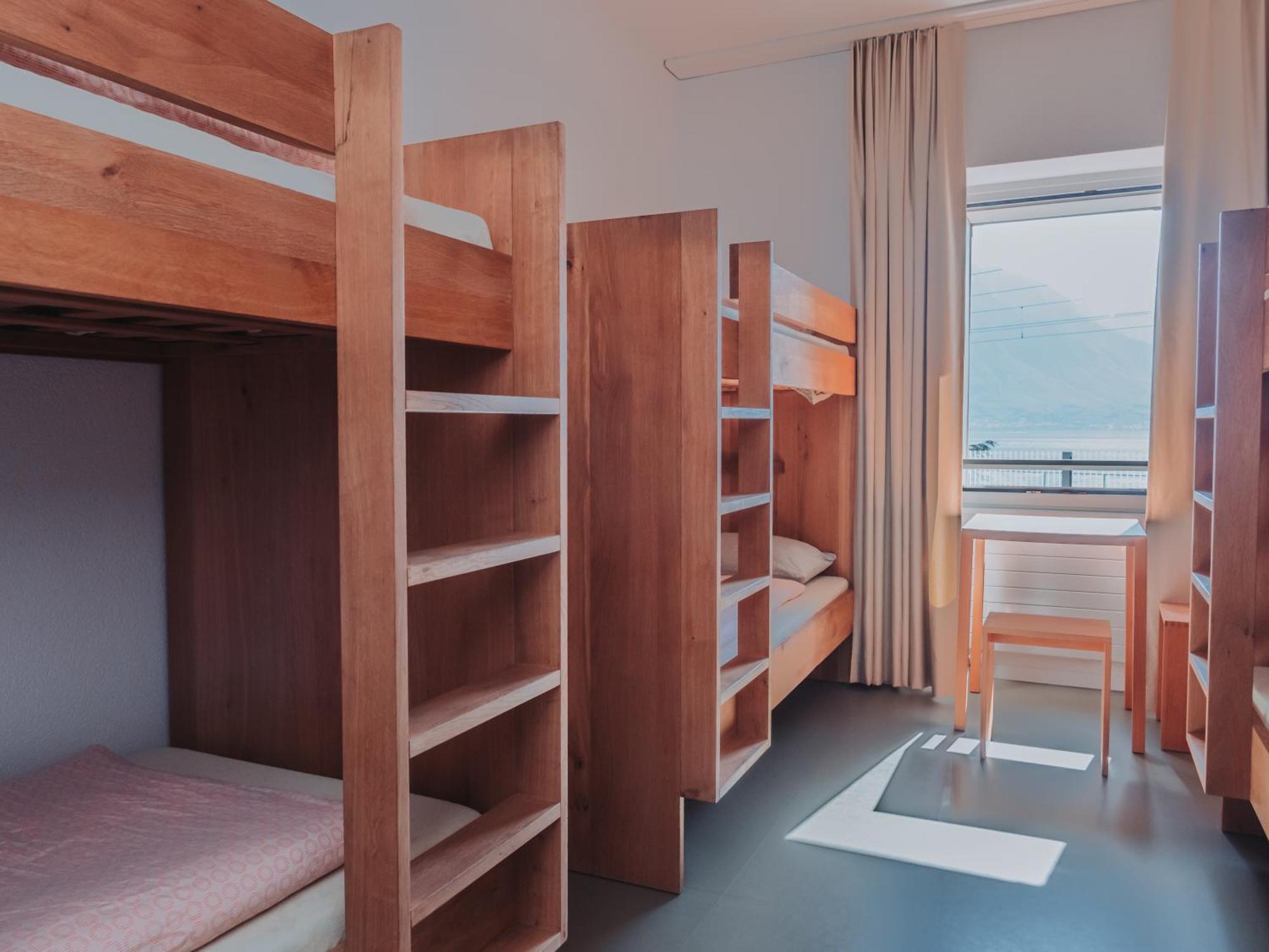 Montreux Youth Hostel Eksteriør billede