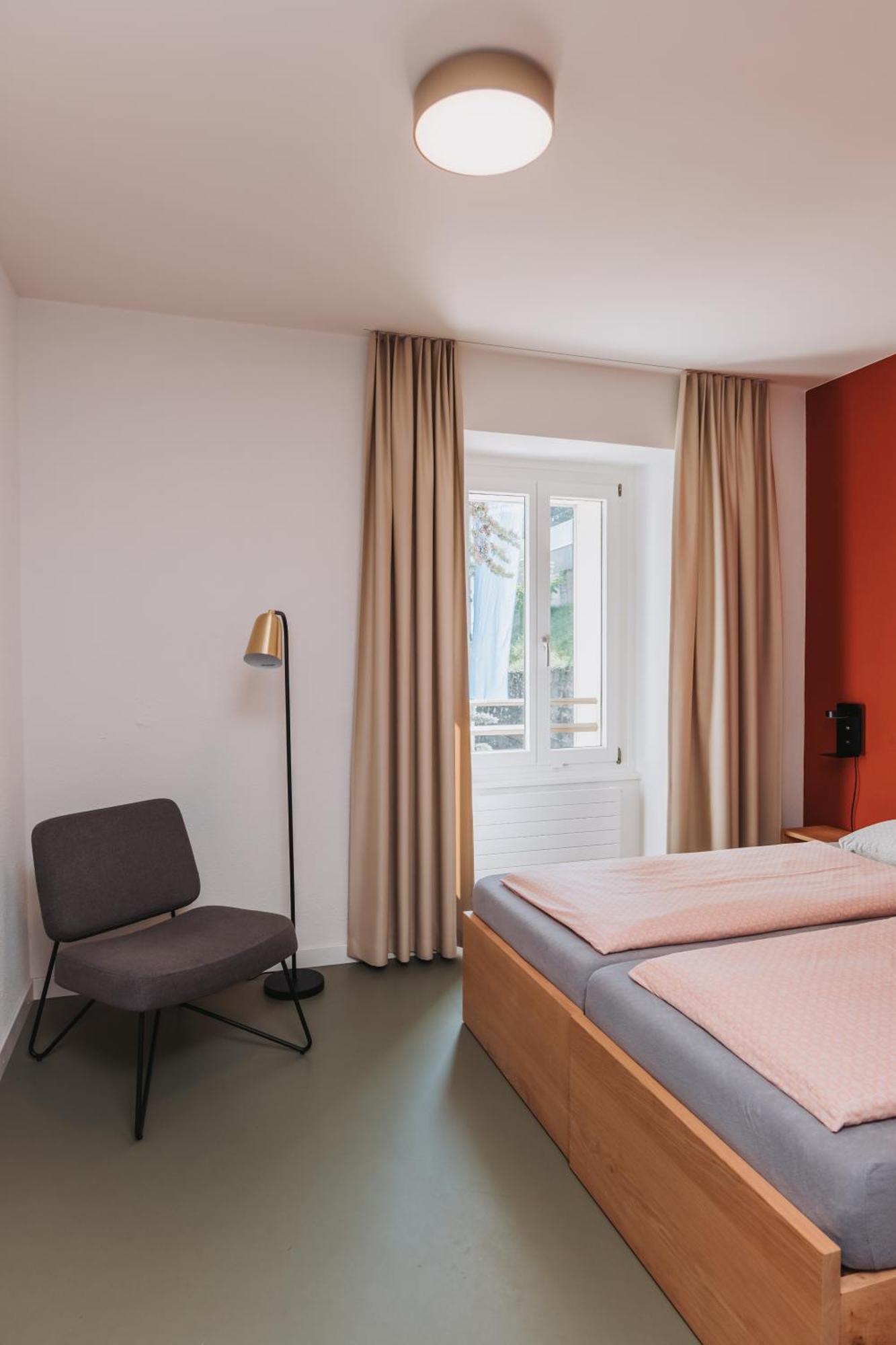 Montreux Youth Hostel Eksteriør billede