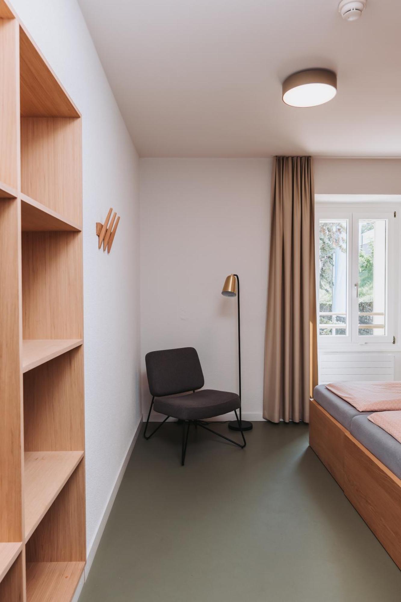 Montreux Youth Hostel Eksteriør billede