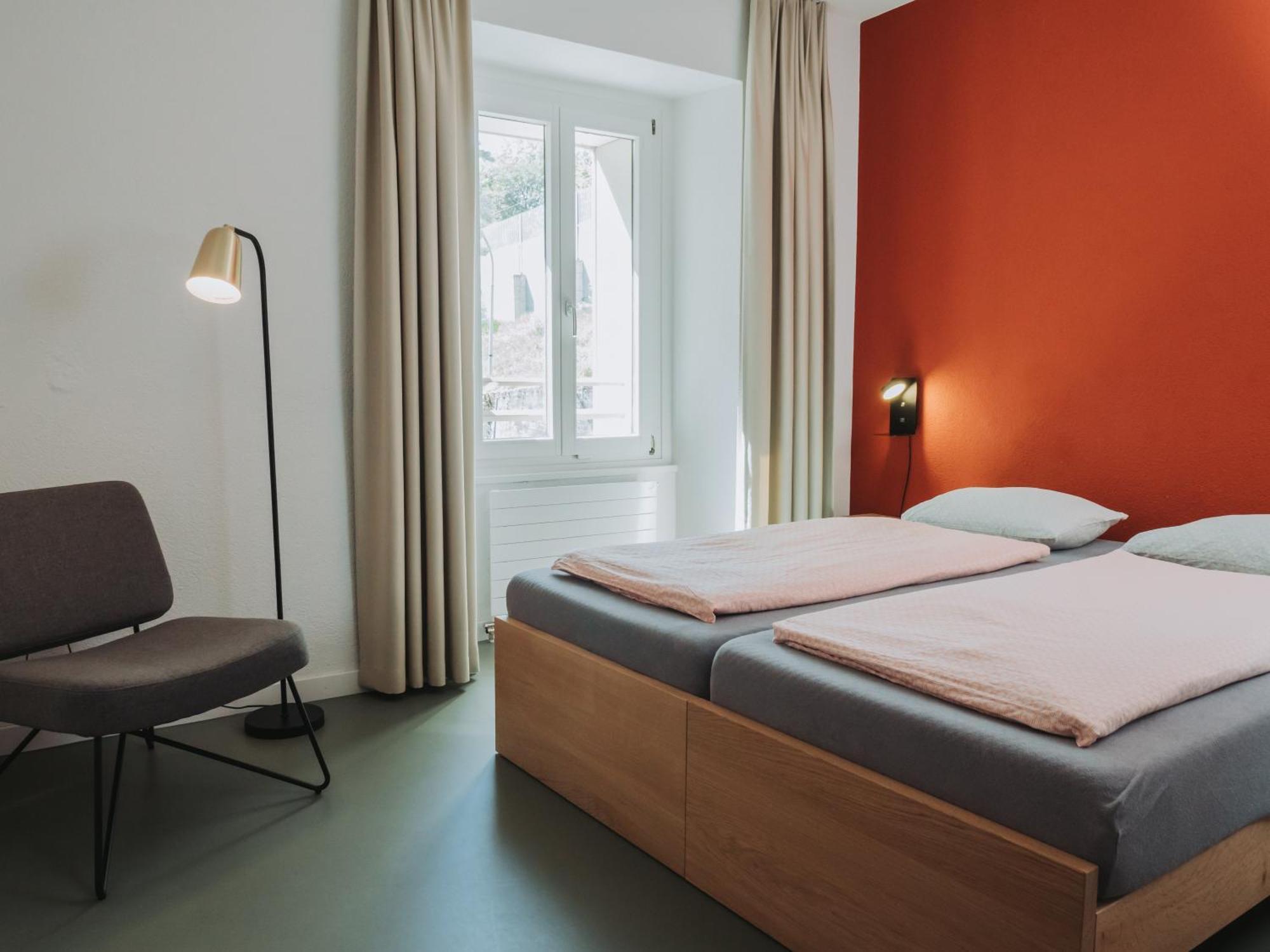 Montreux Youth Hostel Eksteriør billede