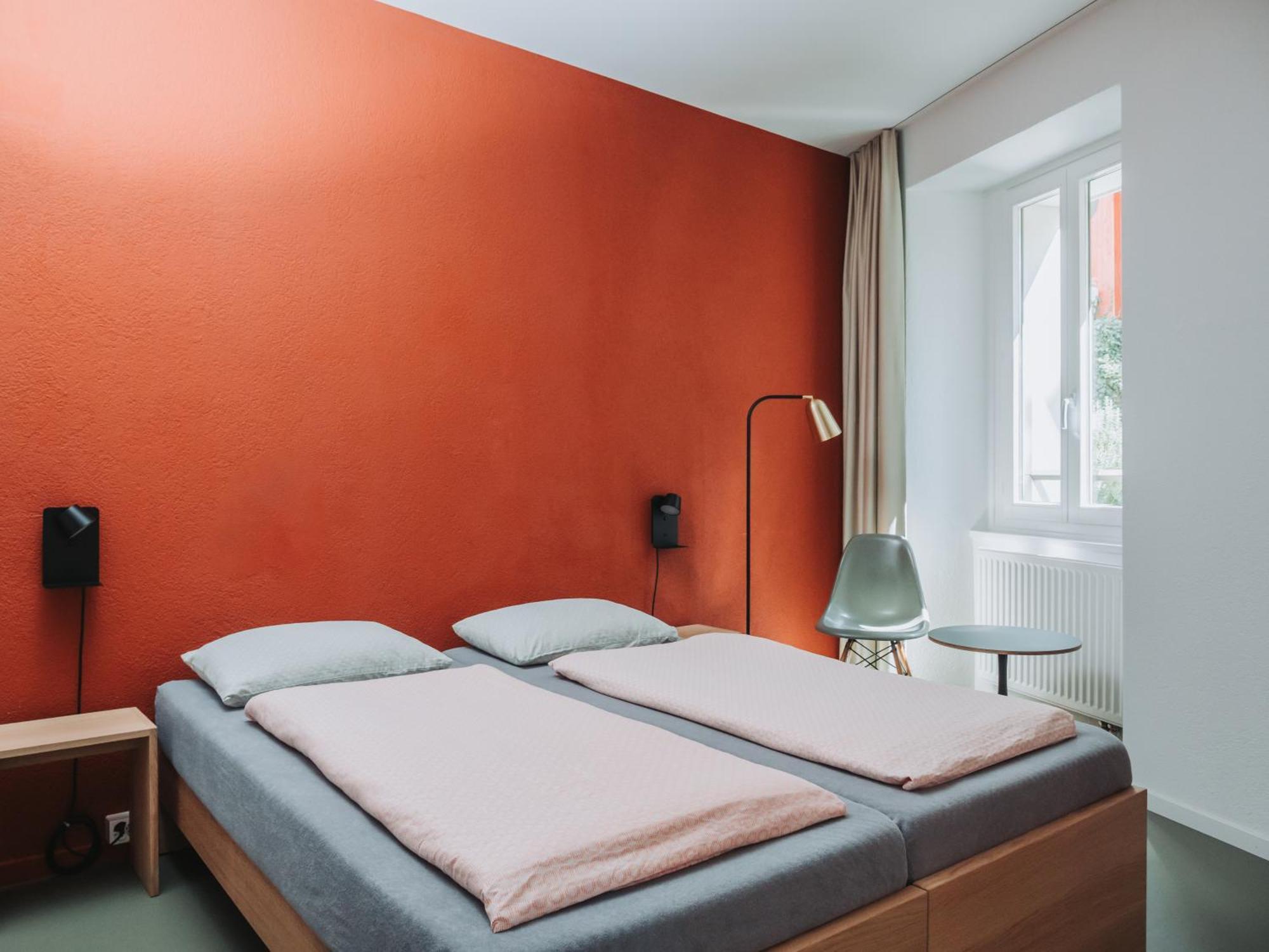 Montreux Youth Hostel Eksteriør billede