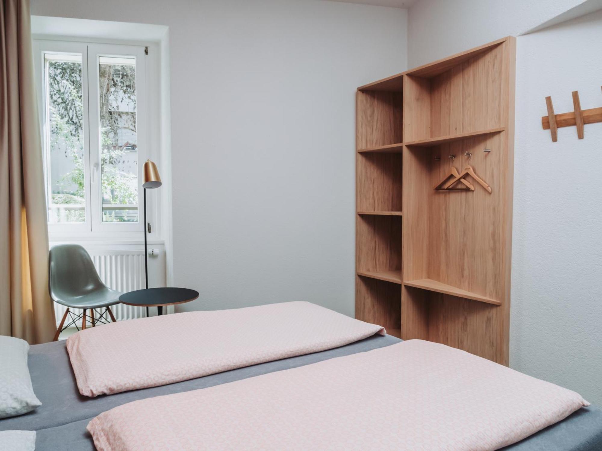 Montreux Youth Hostel Eksteriør billede