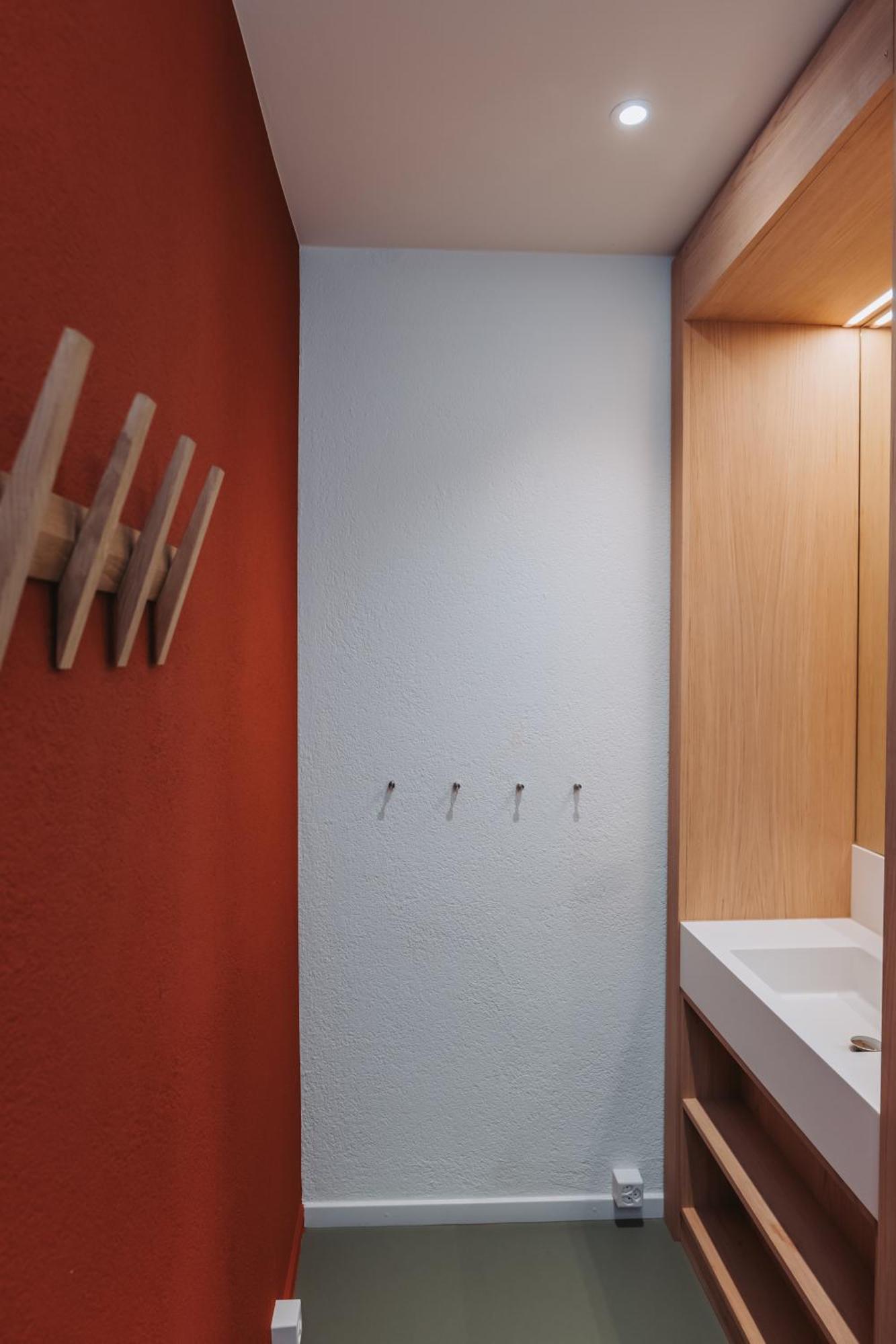 Montreux Youth Hostel Eksteriør billede