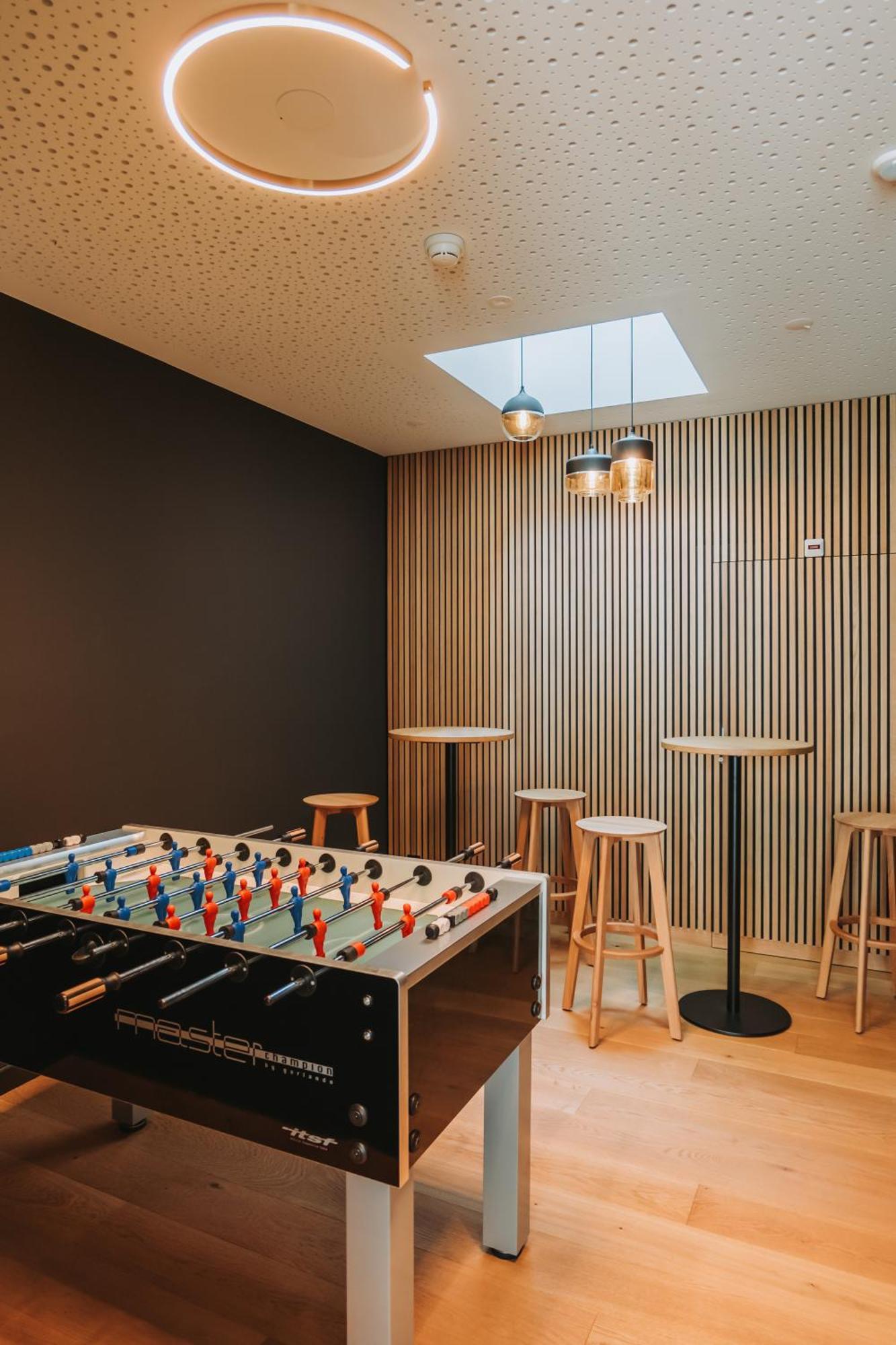 Montreux Youth Hostel Eksteriør billede